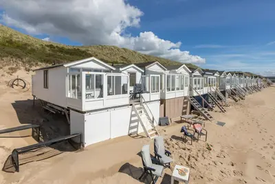 Image de Maison de Vacances à Dishoek près de la Plage