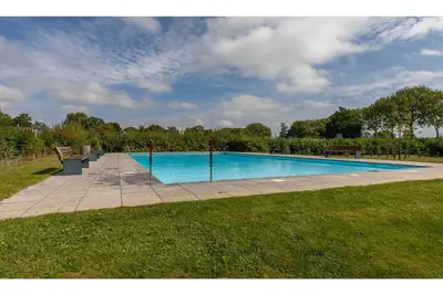 Image de Maison de Vacances Ă De Punt avec Piscine