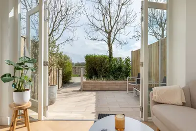 Image de Charmante maison de vacances avec terrasse