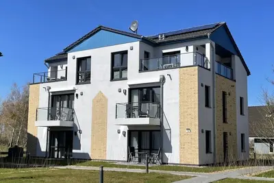 Image de «Appartement Penthouse au bord de l'eau»