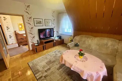 Image de Vacation apartment upstairs - FerienunterkĂĽnfte Schulz