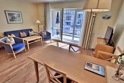 Image de Ferienwohnung 1. 2. 15 Inselstrand - Ferienwohnung 1. 2. 15