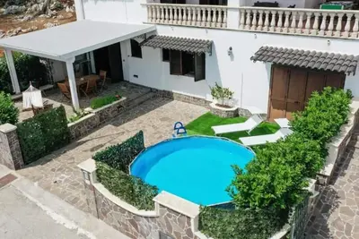 Image de Villa Nicole Vue Mer Piscine Castro Grotte Verte Salento Leuca 5 min à pied