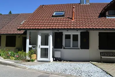 Image de Maison de vacances Todtmoos pour 1 - 4 personnes avec 2 chambres à coucher - Maison mitoyenne