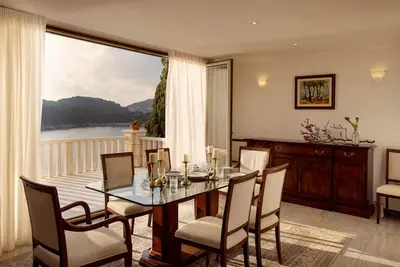 Image de Villa Sol Charming and spacious villa with private sea access