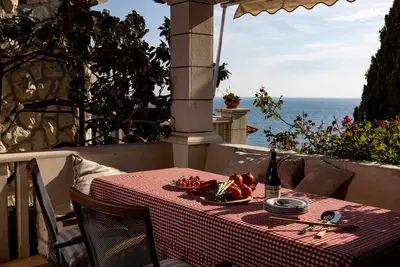 Image de Villa Sol Charming and spacious villa with private sea access