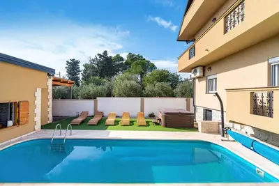 Image de Maison de vacances Zadar pour 1 - 22 personnes avec 6 chambres à coucher - Maison de vacances