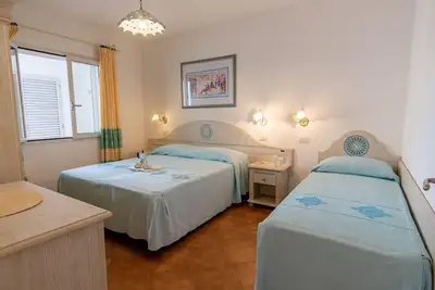 Image de Appartement de vacances Orosei pour 1 - 5 personnes avec 1 chambre Ă coucher - Appartement de vacanc