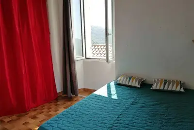 Image de Appartement de vacances Olmeto pour 1 - 4 personnes avec 2 chambres Ă coucher - Maison de vacances
