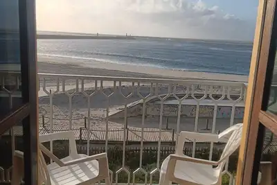 Image de Appartement de vacances Gafanha da Nazaré pour 1 - 4 personnes avec 2 chambres à coucher - Apparteme