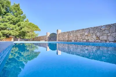 Image de Maison de vacances Drvenik Veliki pour 1 - 10 personnes avec 5 chambres à coucher - Maison de vacanc