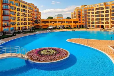 Image de Appartement de vacances Aheloy pour 1 - 4 personnes avec 1 chambre à coucher - Appartement de vacanc