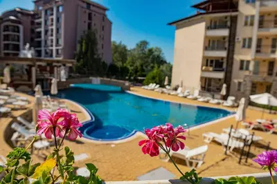Image de Appartement de vacances Sunny Beach pour 1 - 5 personnes avec 2 chambres à coucher - Appartement de