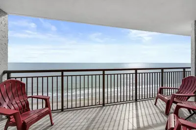 Image de Best View in Resort! Oceanfront 3 Bdrm (15th Floor) - by Luxury Beach Rentals