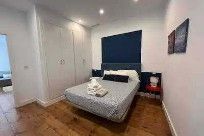 Image de Modern 1br with rooftop terrace in the city centre