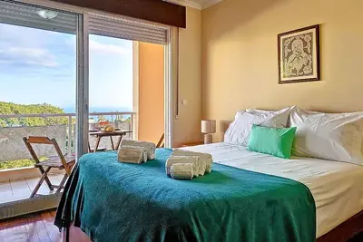 Image de Appartement de vacances Caniço pour 1 - 4 personnes avec 2 chambres à coucher - Appartement de vacan