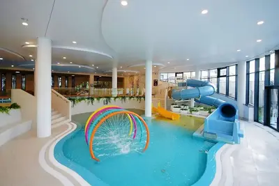 Image de Appartement de vacances pour 4 personnes env. 40 qmà Kolberg, Côte polonaise de la mer Baltique (Baie de Poméranie)