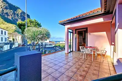 Image de Appartement de vacances Porto da Cruz pour 1 - 4 personnes avec 2 chambres à coucher - Appartement d