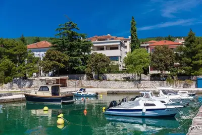 Image de Appartement de vacances pour 6 personnes env. 110 qmà Crikvenica, Baie de Kvarner (Crikvenica et environs)
