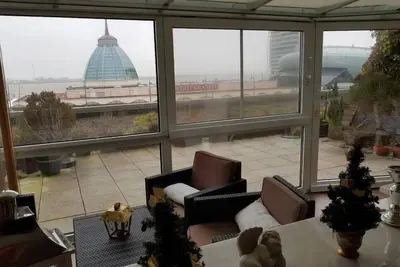 Image de Appartement de vacances Bremerhaven (Stadt) pour 1 - 4 personnes avec 2 chambres Ă coucher - Apparte