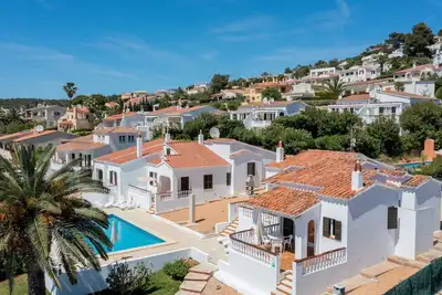 Image de V84b | Villa Oest - Deux Chambres Villa, Couchages 4