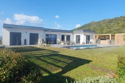 Image de Location Villa à la Semaine Juin\/juillet\/aout Villa Tout Équipé