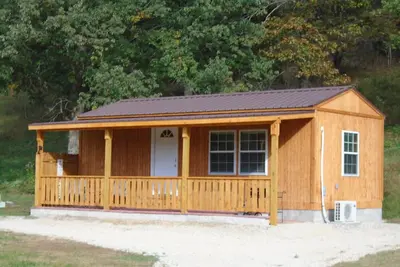Image de Dragonfly Creek Cabin