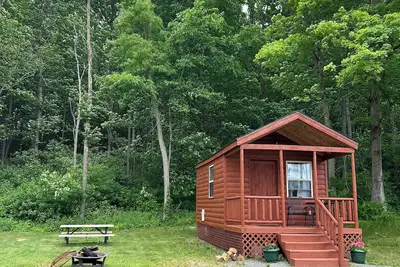 Image de Cozy Cabin