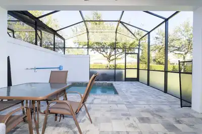 Image de Hidden Forest - Vacation rental  for 8 guests near Disney