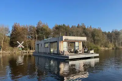 Image de Houseboat \"Sunrise\" Kagerplassen 6p