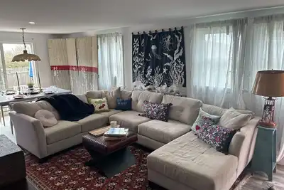 Image de Charming, almost oceanfront private Montauk beach cottage