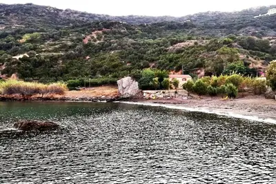 Image de Traditional House Kyma, on the beach