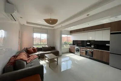 Image de beautiful 3 bedrooms appartement in the center of marrakech