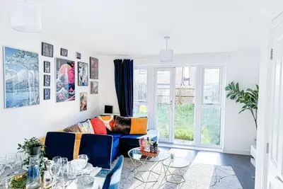 Image de Appartement-Salle de bain privée séparée-Birmingham