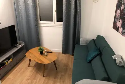 Image de Cosy Two bedrooms flat newly refurbished located near to Paris
