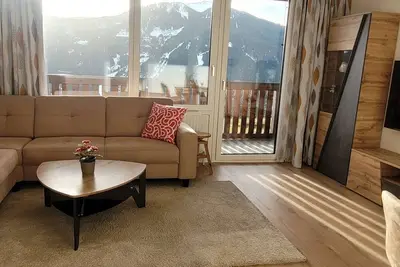 Image de Cosy retreat nestled at the foot of the majestic Hochkönig in Mühlbach.