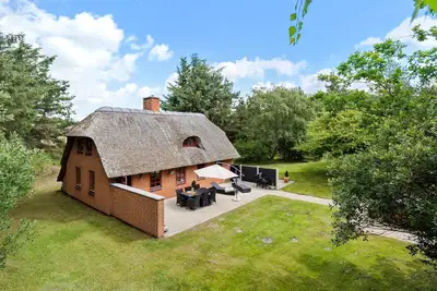 Superbe maison à Ulfborg avec WiFi