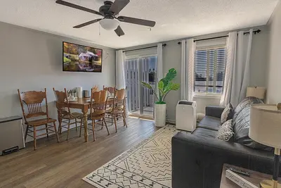 Image de Ml 243: Lovely 2br retreat with bunk beds. Minutes to the bike trails!