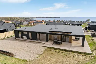 Image de Superbe maison à Sjølund avec Wi-Fi