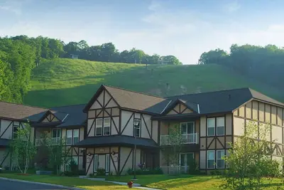 Image de Stunning Mountain Run At Boyne Resort in Boyne Falls, Mi!