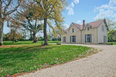 Image de Superbe maison de 6 chambres Ă Gans