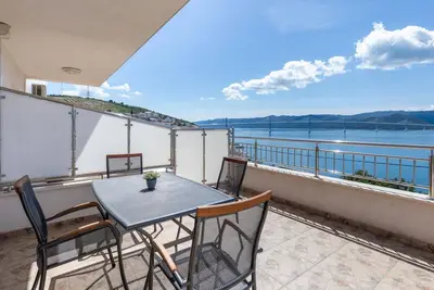 Image de Bel appartement Ă Komarna avec WiFi