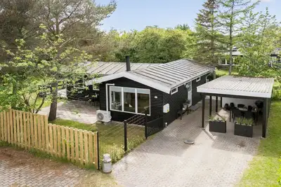Image de Superbe maison à Børkop avec sauna