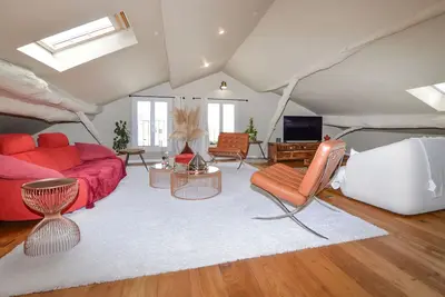 Bel appartement à Bastia