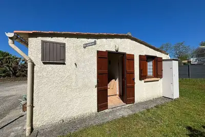 Image de Charmant T2 avec jardin proche du centre ville