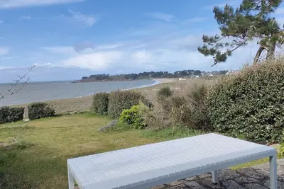 Image de Très belle maison à louer pour six personnes vue mer