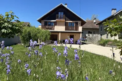 Image de La Grange - Chindrieux