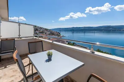 Image de Bel appartement Ă Komarna avec WiFi