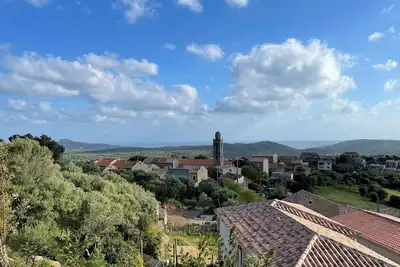 Image de \"Guetali aux vents\" avec piscine privée, Wi-Fi et climatisation