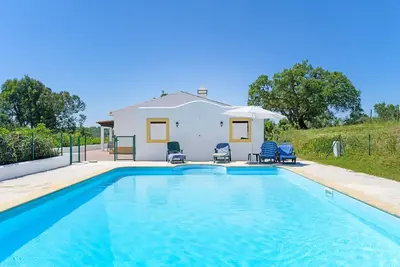 Image de Maison de vacances 'Monte Do Cerro Verde' avec piscine privée, terrasse privée et balcon